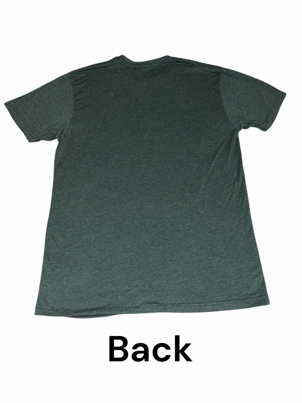 Showtyme Graphic Short Sleeve Tee - Dark Green - Picture 6 of 7